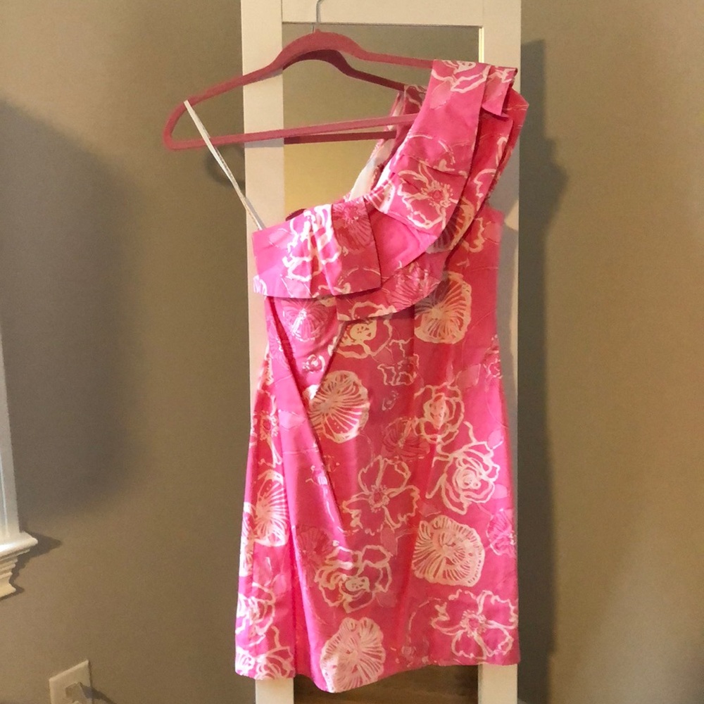 Lilly Pulitzer dress